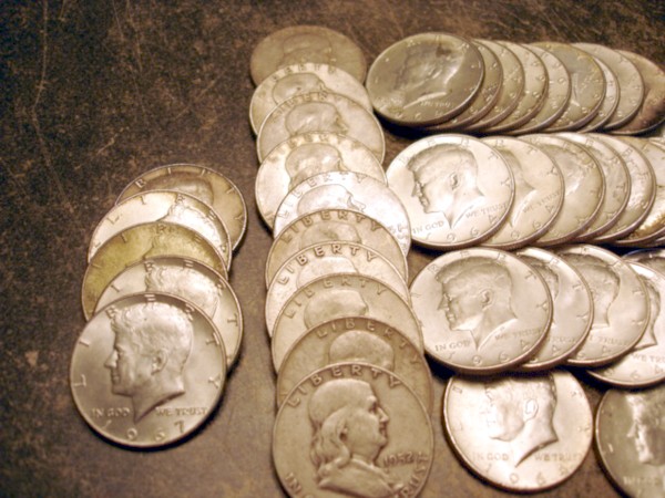 JFK-Half-Dollar-Roll-Hunters:-Silver,-Proofs-And-Other-Finds